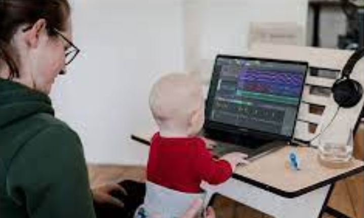 Beebi kasutamas FL Stuudiot